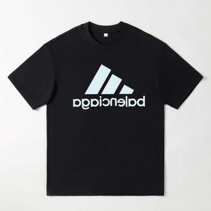 Picture of Balenciaga T Shirts Short _SKUBalenciagaM-3XL21mn0922267